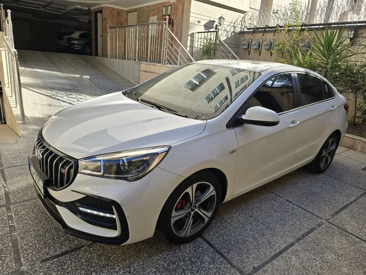 چری ۵ fl|خودرو سواری و وانت|تهران, استقلال|دیوار