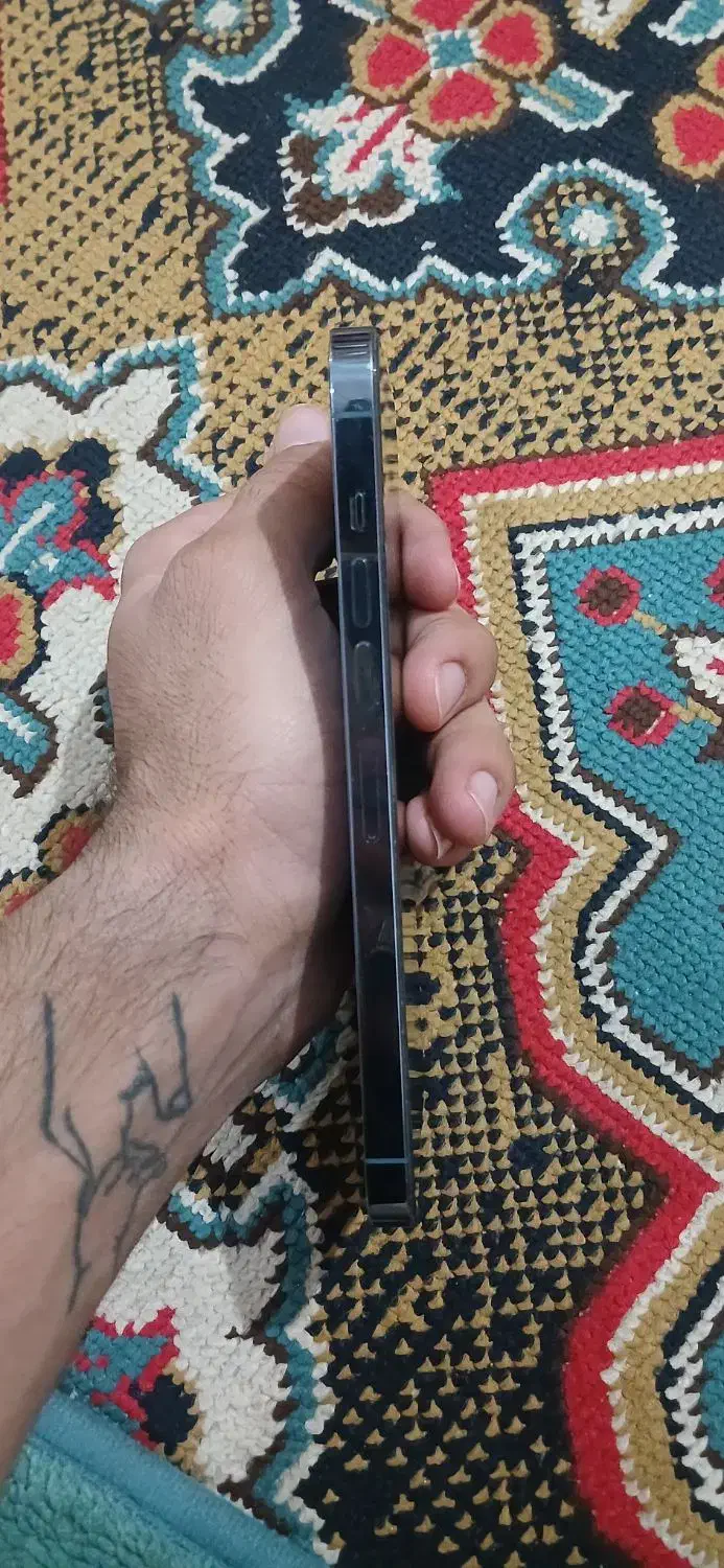 اپل iPhone 13 Pro Max با حافظهٔ ۱ ترابایت|موبایل|میناب, |دیوار