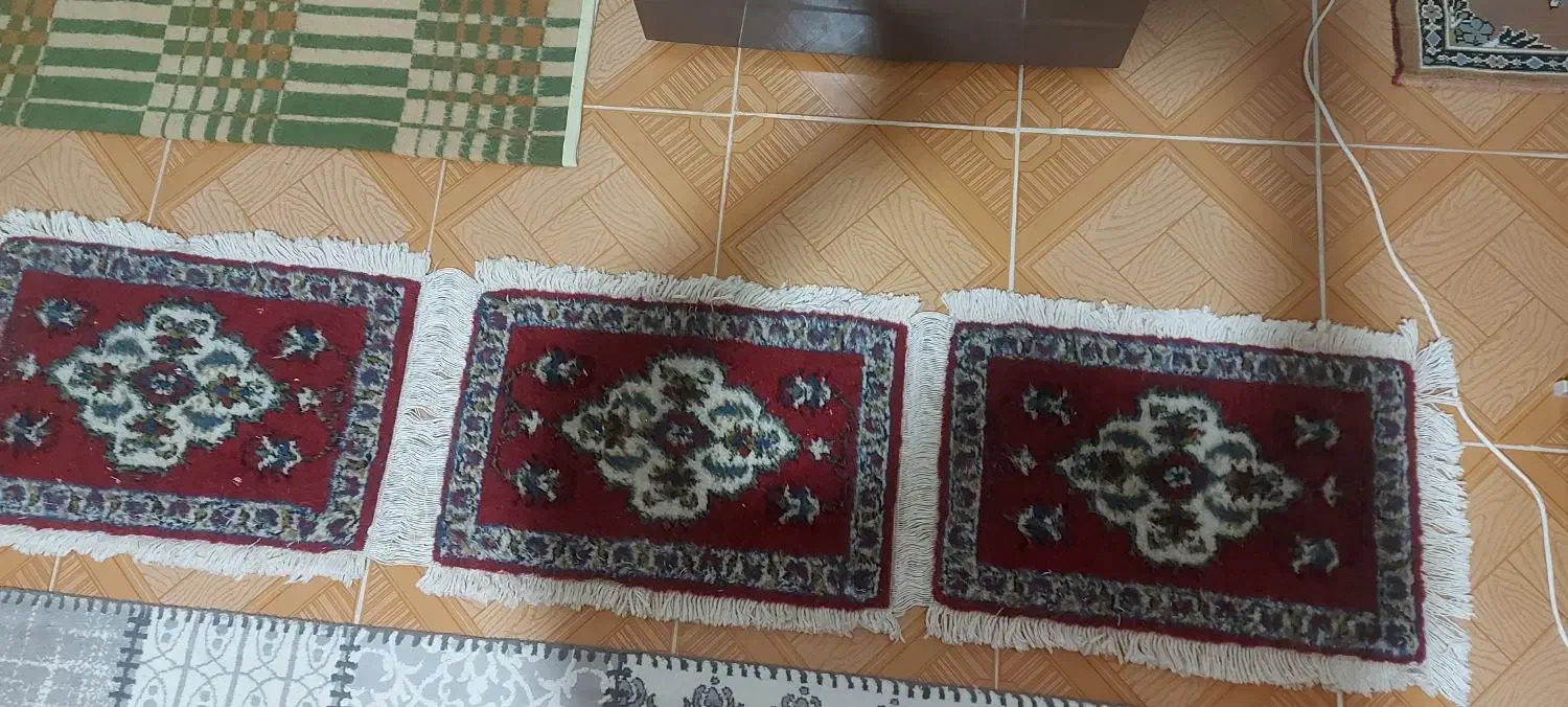قالیچه دست بافت|فرش|اردبیل, |دیوار