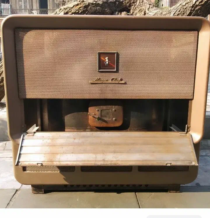 بخاری نفتی مجیک شف آمریکایی|بخاری، هیتر، شومینه|تهران, امیریه|دیوار