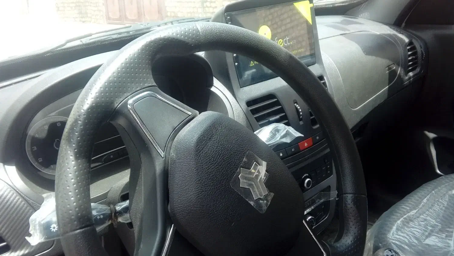 ساینا s جدید صفر|خودرو سواری و وانت|الیگودرز, |دیوار