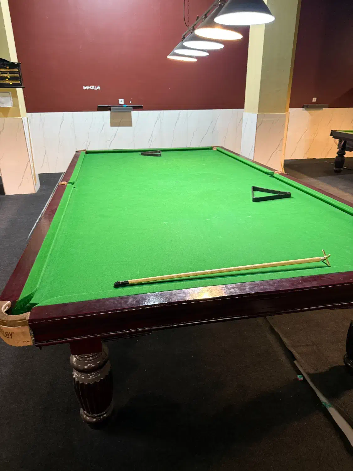 میز بیلیارد|تجهیزات ورزشی|تهران, شهرک چیتگر|دیوار