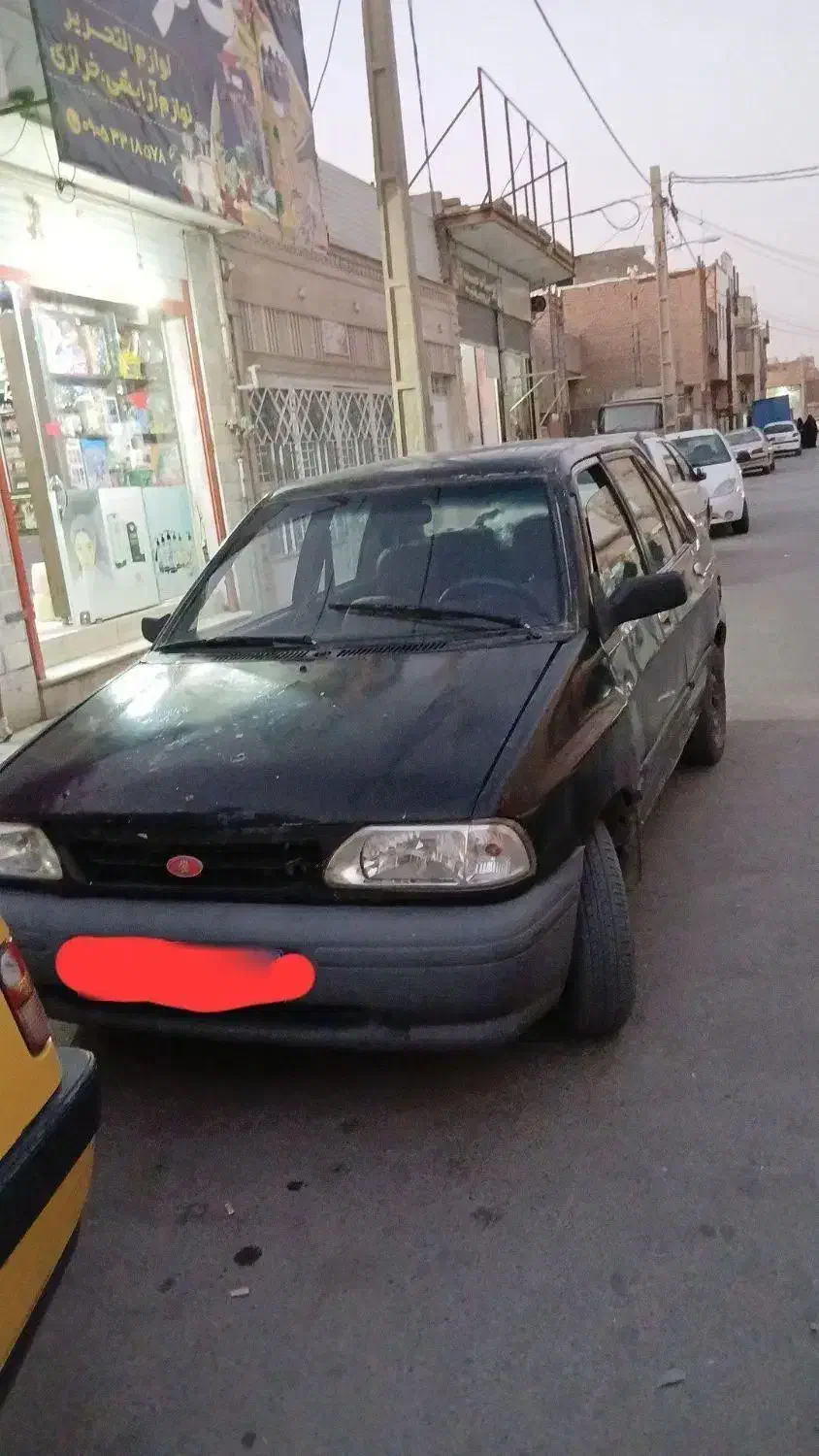 پراید|خودرو سواری و وانت|قم, شهید صیاد شیرازی|دیوار