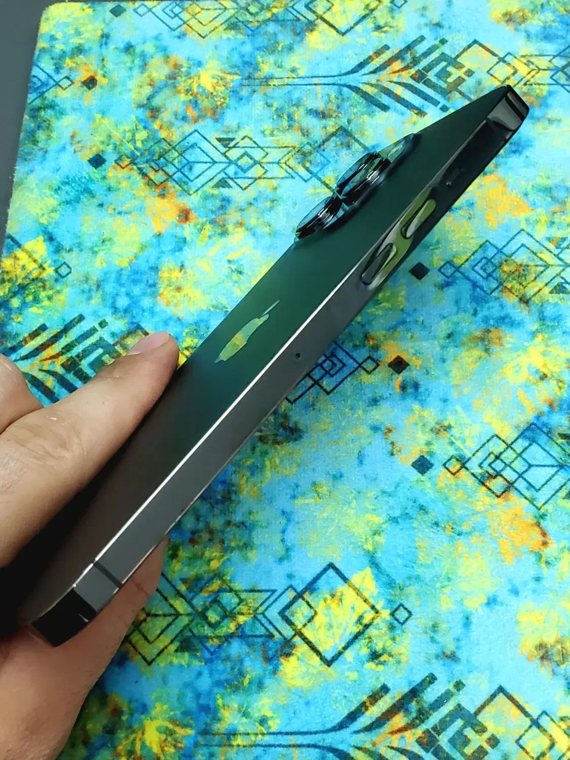 Iphone 13 Pro Max در حد نو به شرط بدون بازشدگی|موبایل|تهران, الهیه|دیوار