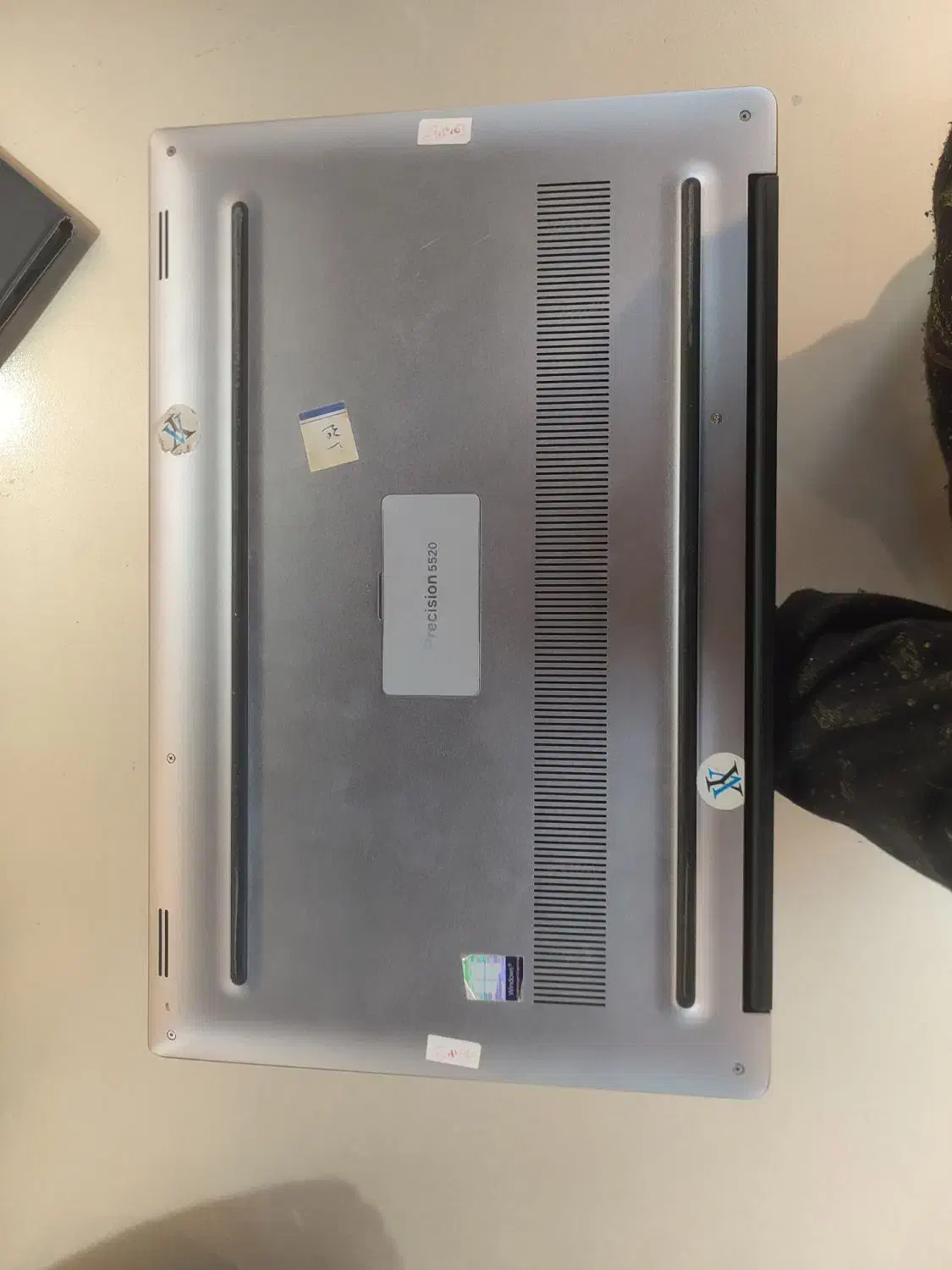 لپتاب دل ۵۵۲۰|رایانه همراه|خمینی‌شهر, |دیوار