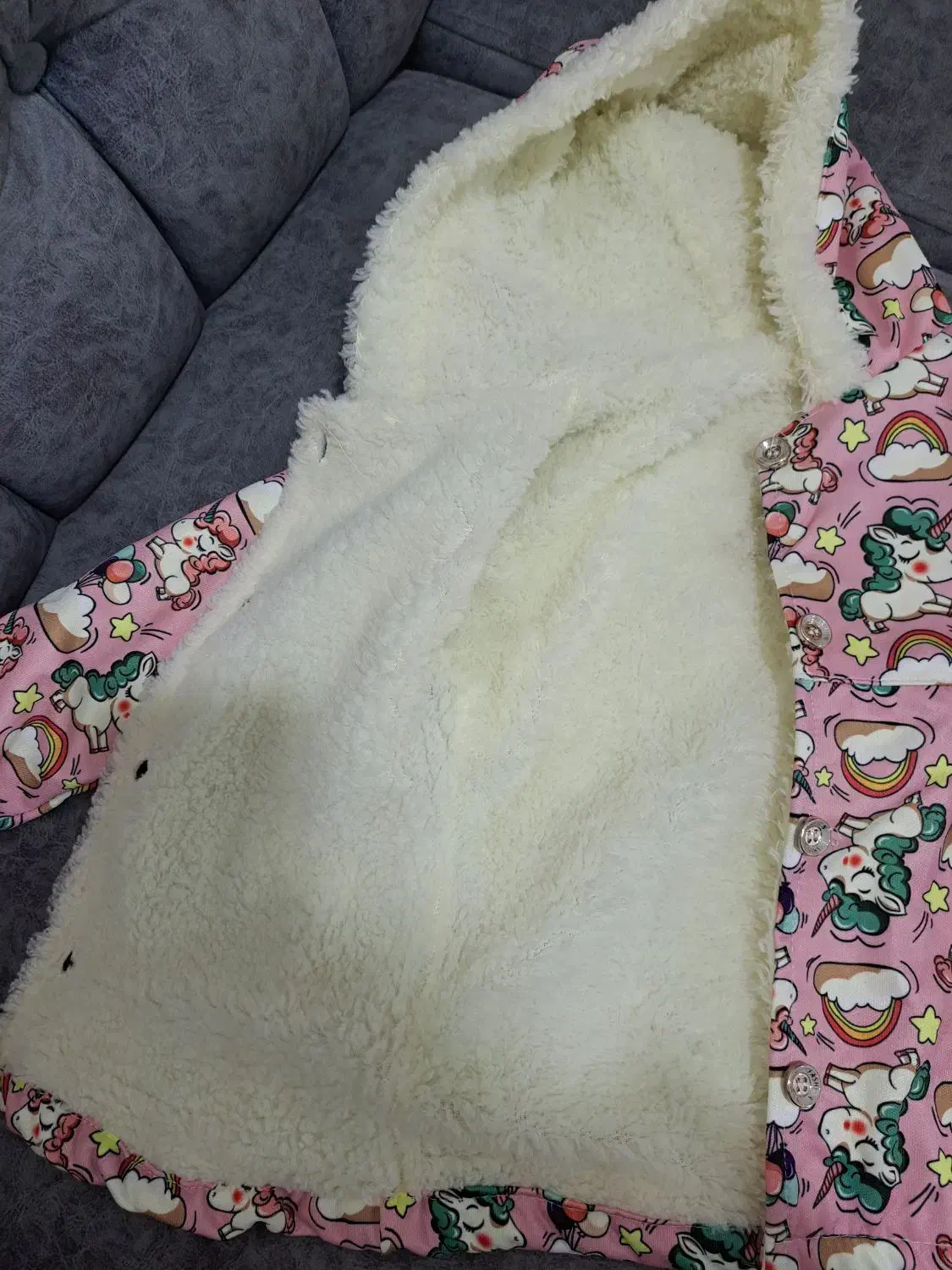 کاپشن بچه کاملا نو|کفش و لباس بچه|بندرعباس, |دیوار