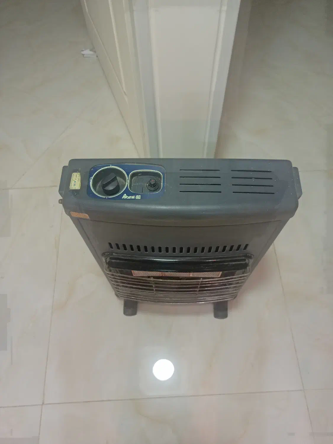 بخاری گازی|بخاری، هیتر، شومینه|کرج, کوی زنبق|دیوار