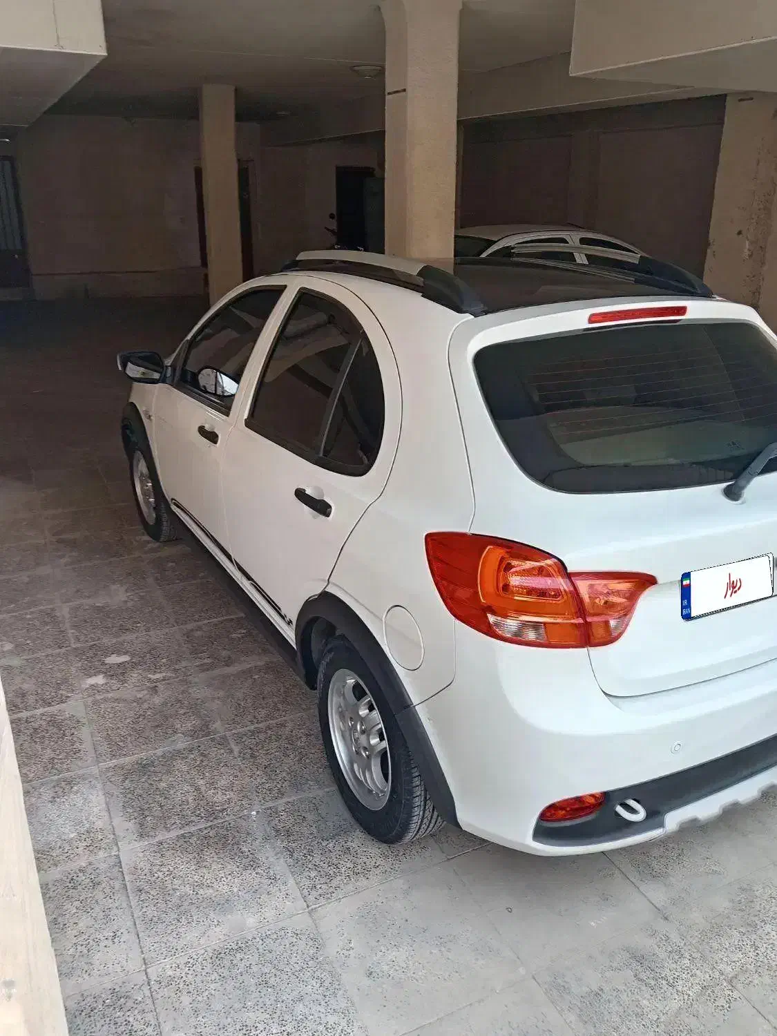 کوئیک آر 1401|خودرو سواری و وانت|فولادشهر, مسکن مهر فولادشهر|دیوار