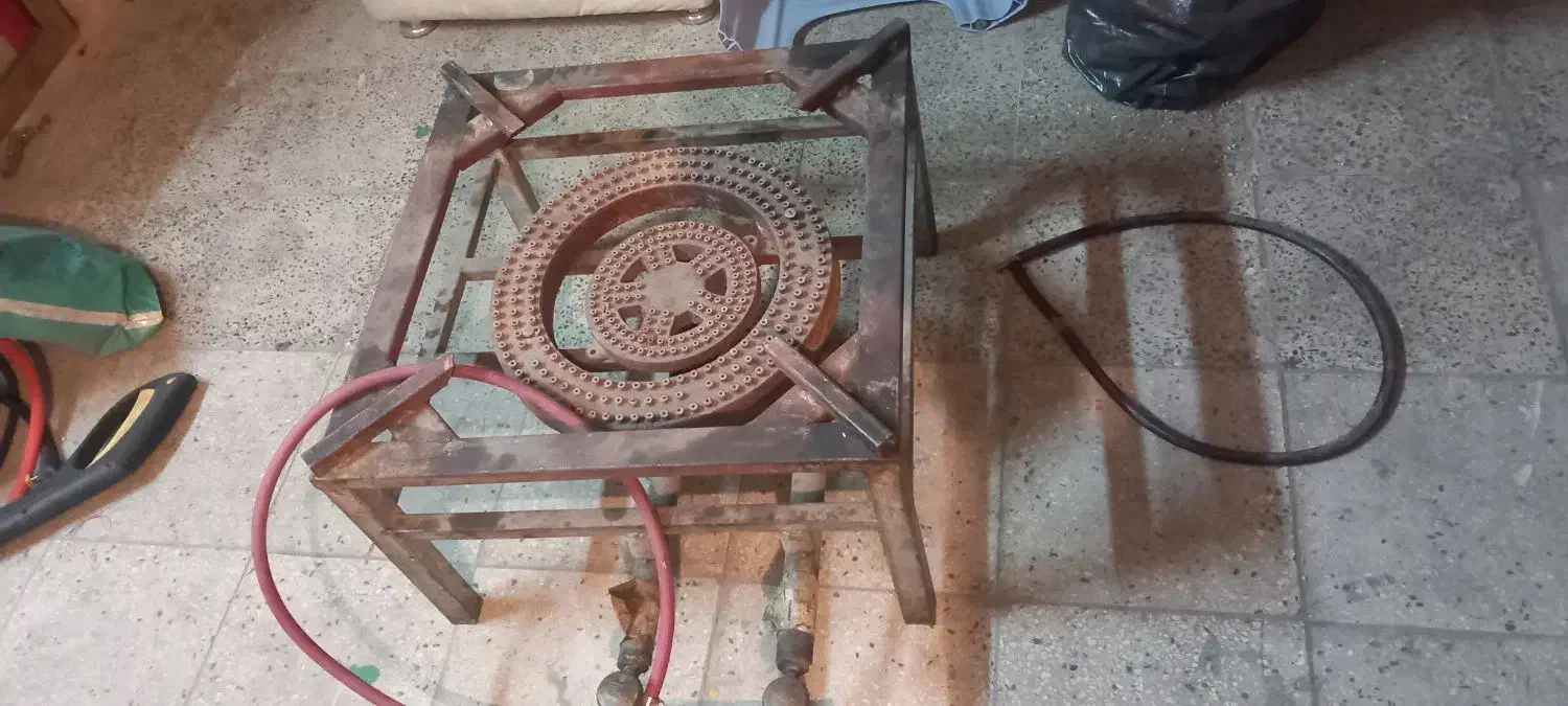 گاز بزرگ|اجاق گاز و لوازم برقی پختوپز|ری, سیزده آبان|دیوار