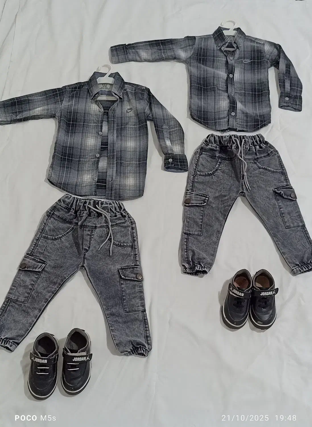 لباس  وکفش بچه گانه، سِت وتک پسرانه ،بابانظر|کفش و لباس بچه|مشهد, ثامن|دیوار