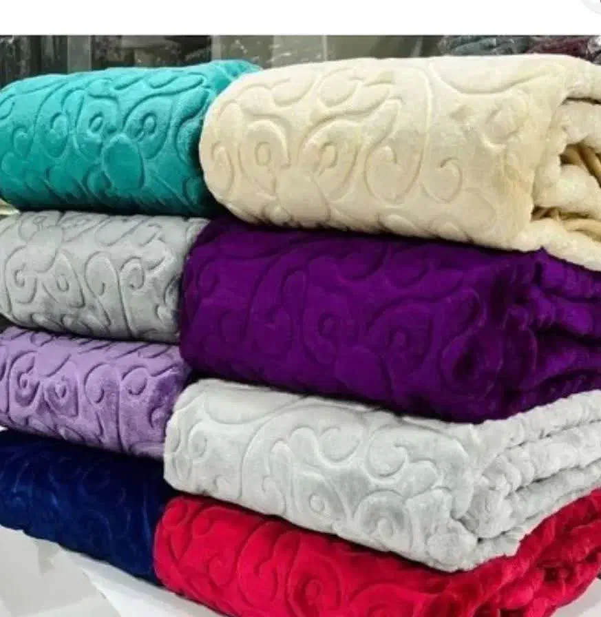 پتو گلبافت اصل|رختخواب، بالش، پتو|یزد, |دیوار