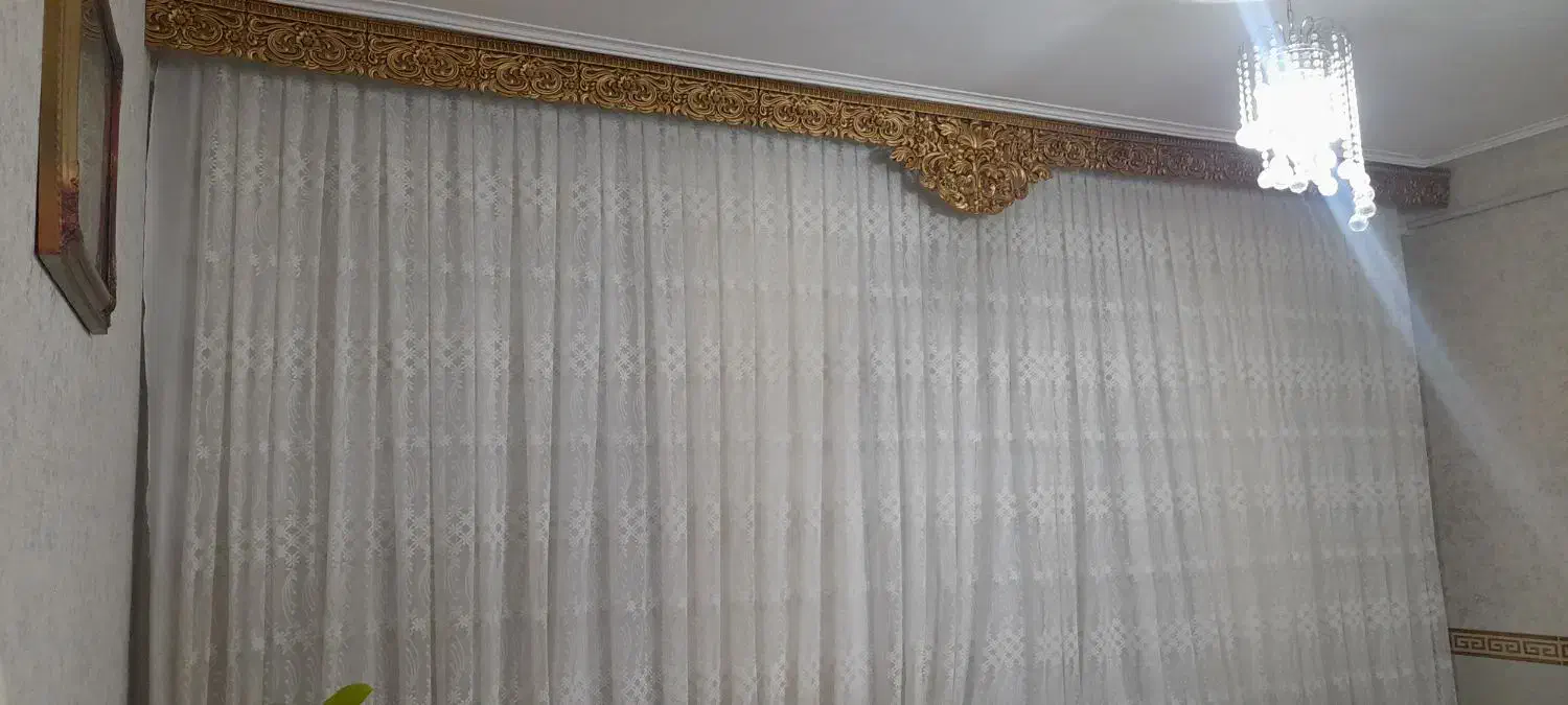 پرده و زیر پرده کتیبه ۵ متری صحنه|پرده، رانر، رومیزی|صحنه, |دیوار