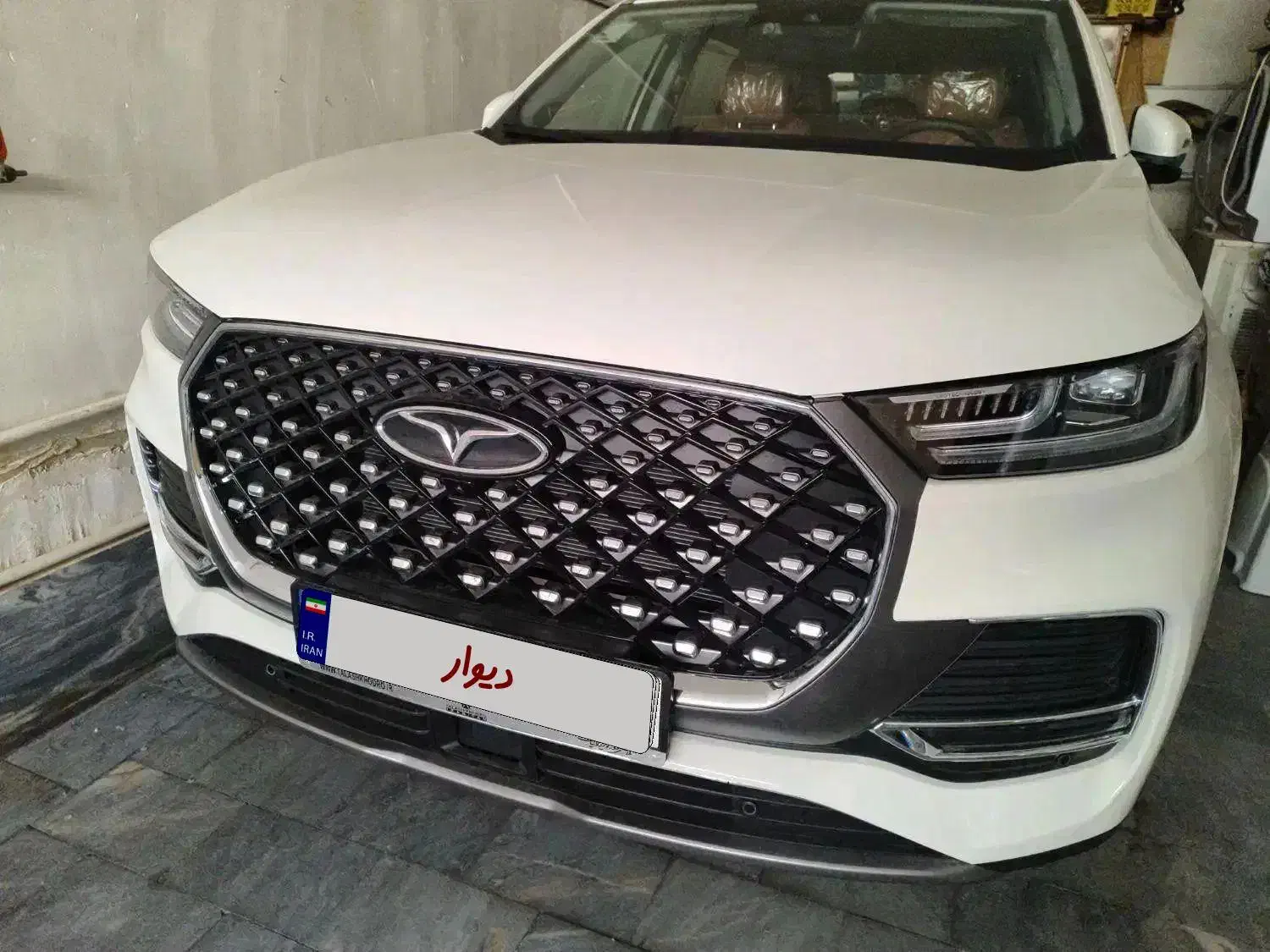 تیگو 8پرومکس مشابه صفر|خودرو سواری و وانت|تبریز, |دیوار