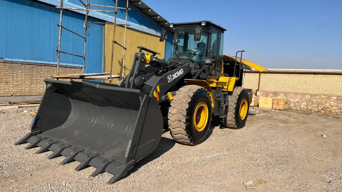 اجاره روزانه لودر|خدمات حمل و نقل|راین, |دیوار