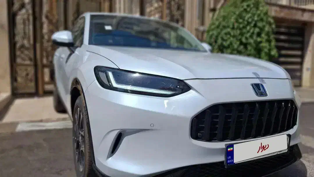هوندا ZRV 2024 هیبرید (رقیب راو۴  ونزا CRV)|خودرو سواری و وانت|تهران, اباذر|دیوار
