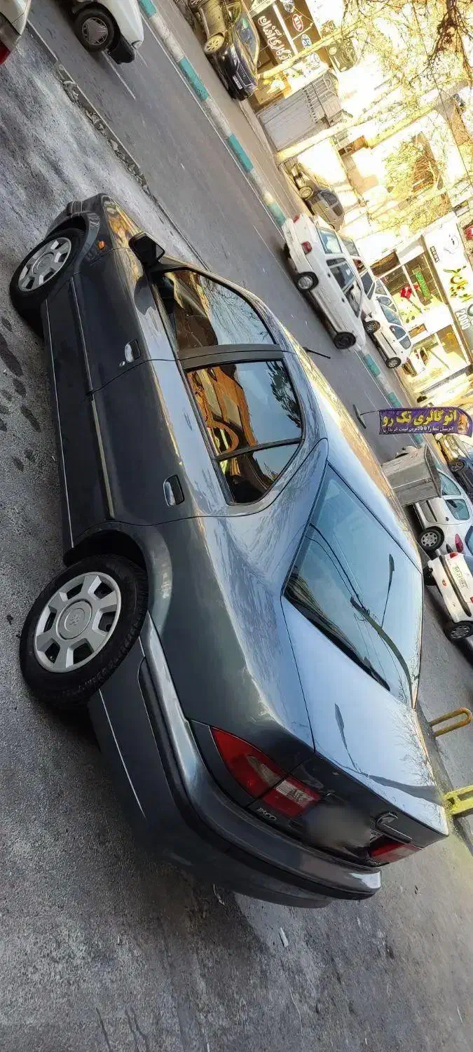 سمند مدل ۹۵ ef7|خودرو سواری و وانت|تهران, تهرانپارس شرقی|دیوار