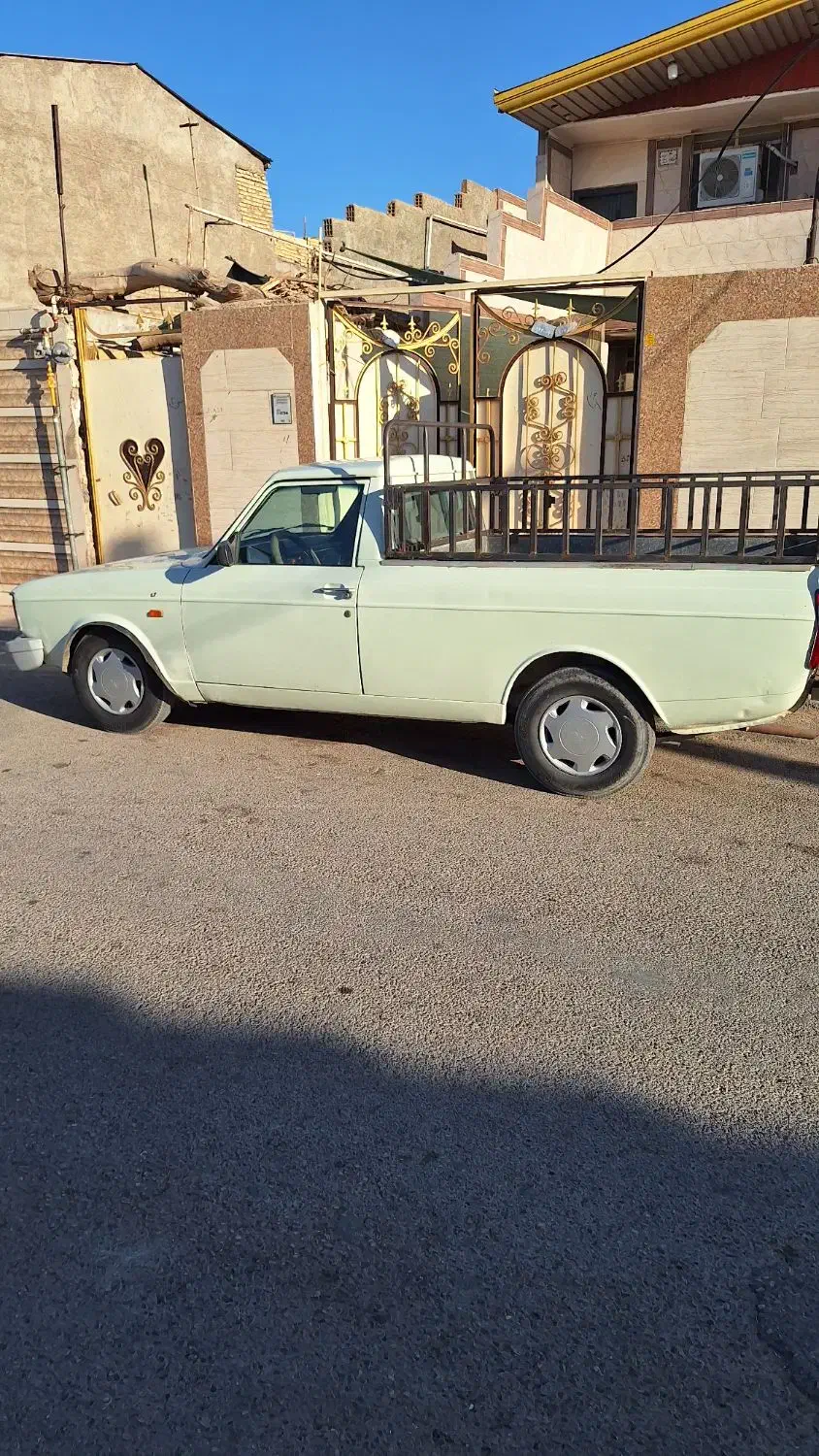 پیکان وانت ۹۳|خودرو سواری و وانت|دزفول, |دیوار