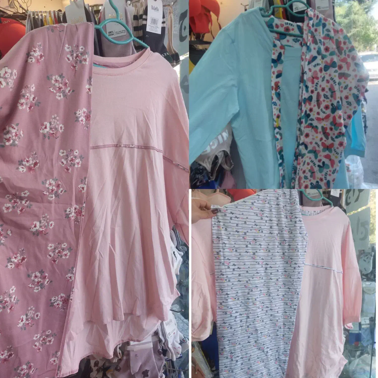 بلوز شلوار زنانه|لباس|لنگرود, |دیوار