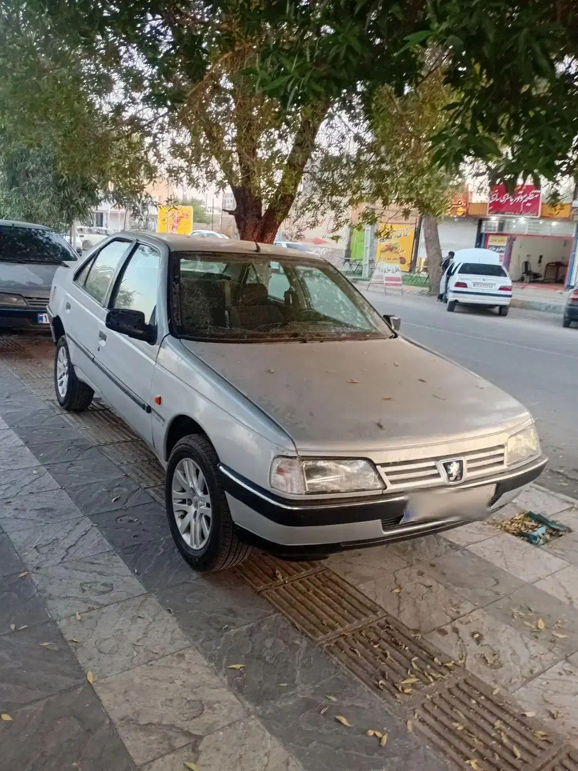 پژو|خودرو سواری و وانت|جیرفت, |دیوار