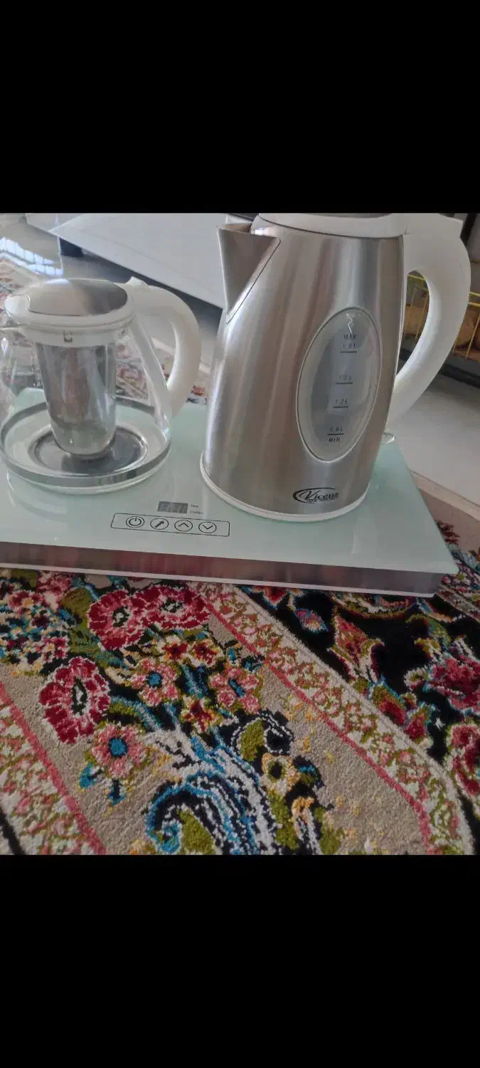 چای ساز|سماور، چای‌ساز، قهوه‌ساز|تربت جام, شهرک معلم|دیوار