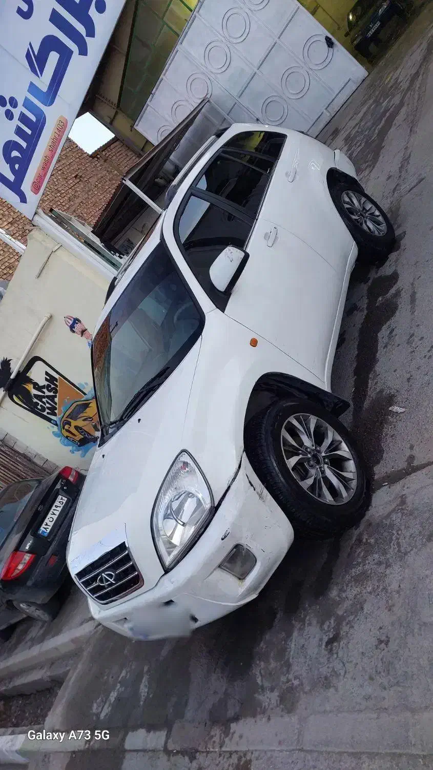 ایکس33X ام وی ام|خودرو سواری و وانت|نجف‌آباد, صالح آباد|دیوار