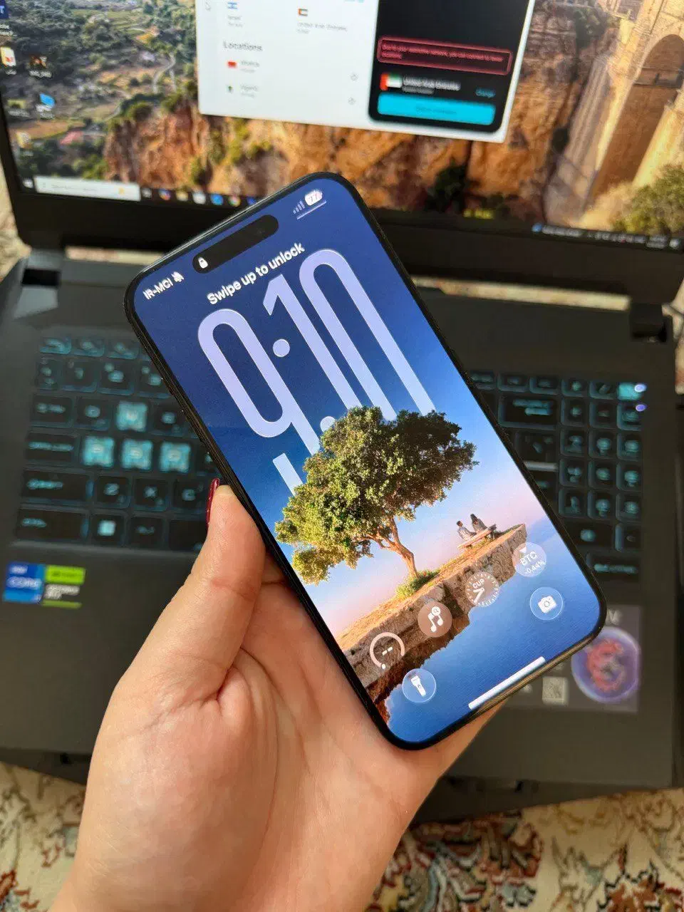 15 Pro Max|موبایل|گرگان, |دیوار