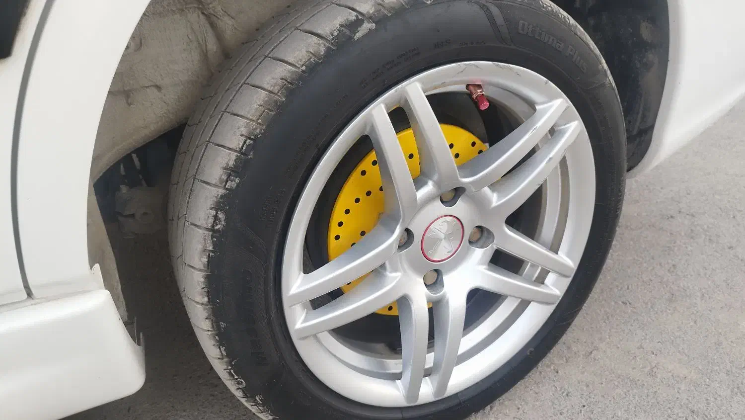 رینگ و لاستیک|قطعات یدکی و لوازم جانبی|بختگان, |دیوار