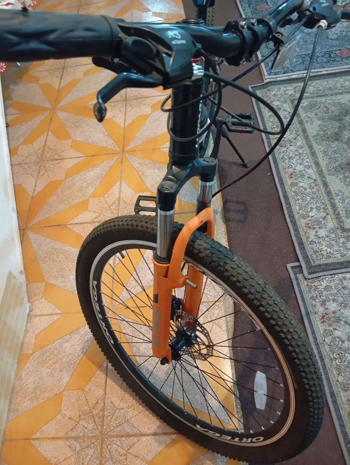 دوچرخه27نیم|دوچرخه، اسکیت، اسکوتر|شیراز, شهرک نیایش|دیوار