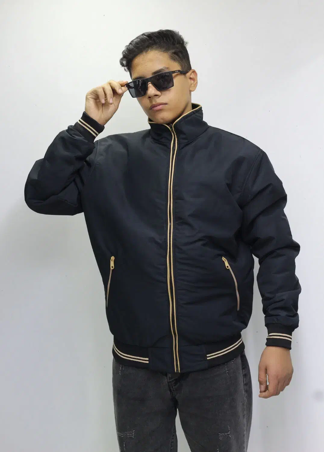 کاپشن مردانه پاییزه وبهاره|لباس|کرج, شهرک بنفشه|دیوار