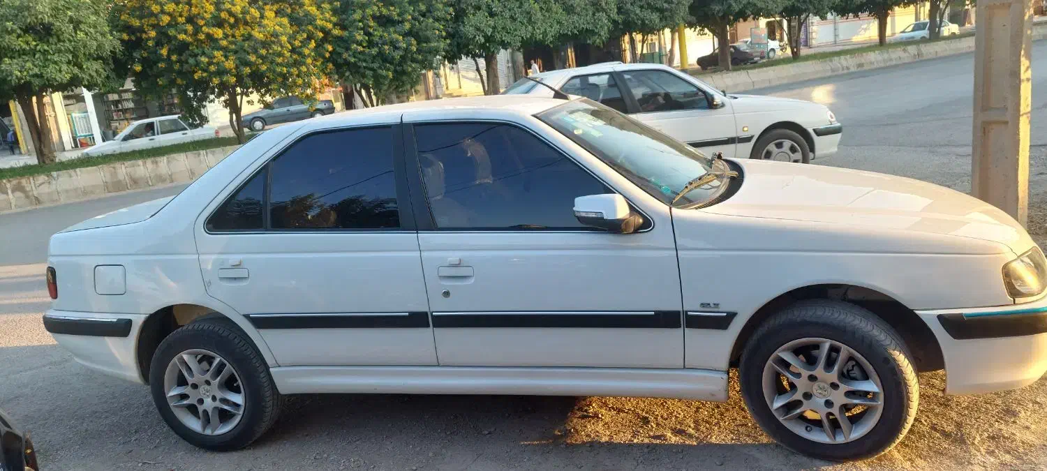 پژوپارس سفارشی فول|خودرو سواری و وانت|شیراز, آبیاری|دیوار