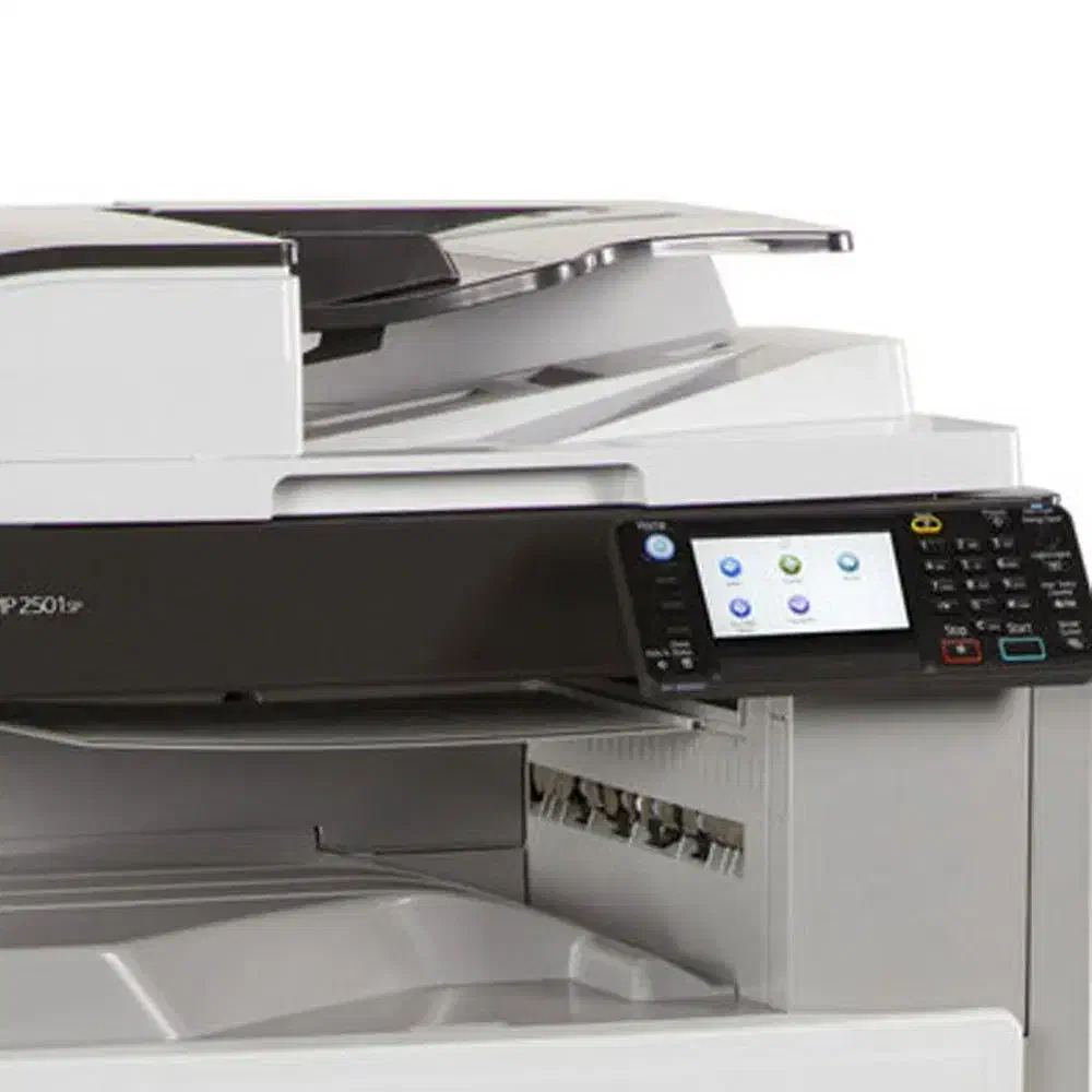 پرینتر ریکو MP2501sp|پرینتر، اسکنر، کپی، فکس|اصفهان, رکن الدوله غربی|دیوار