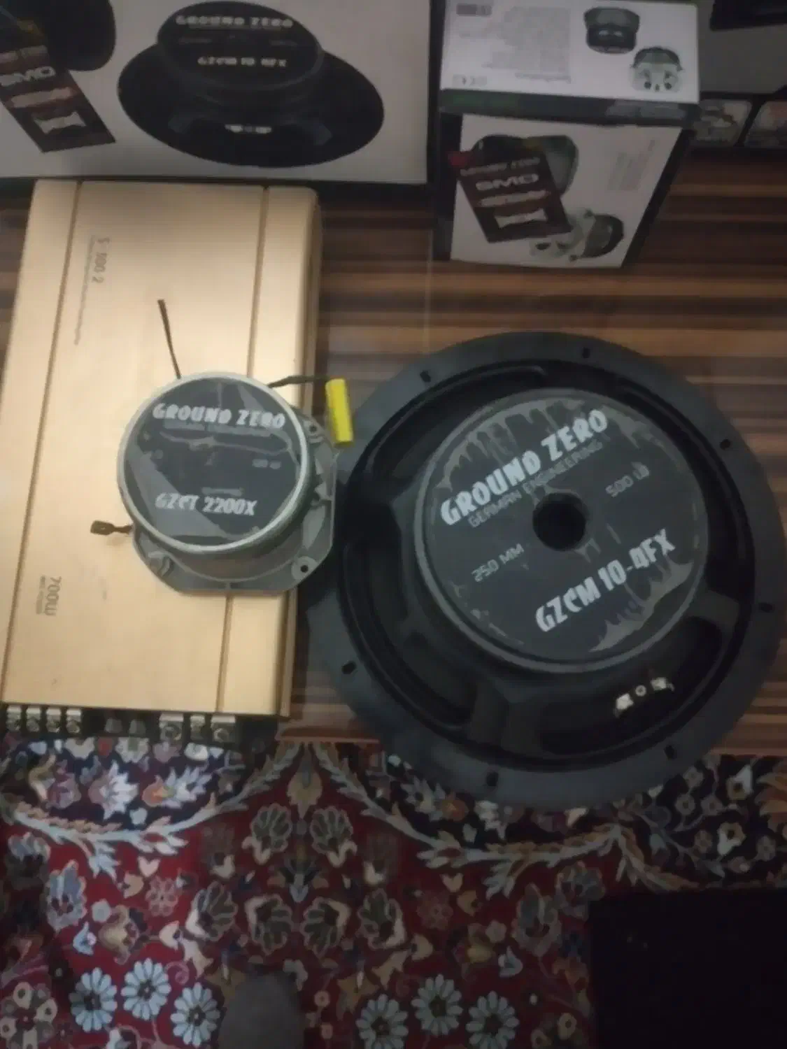 سیستم صوتی|صوتی و تصویری|تهران, کرمان|دیوار