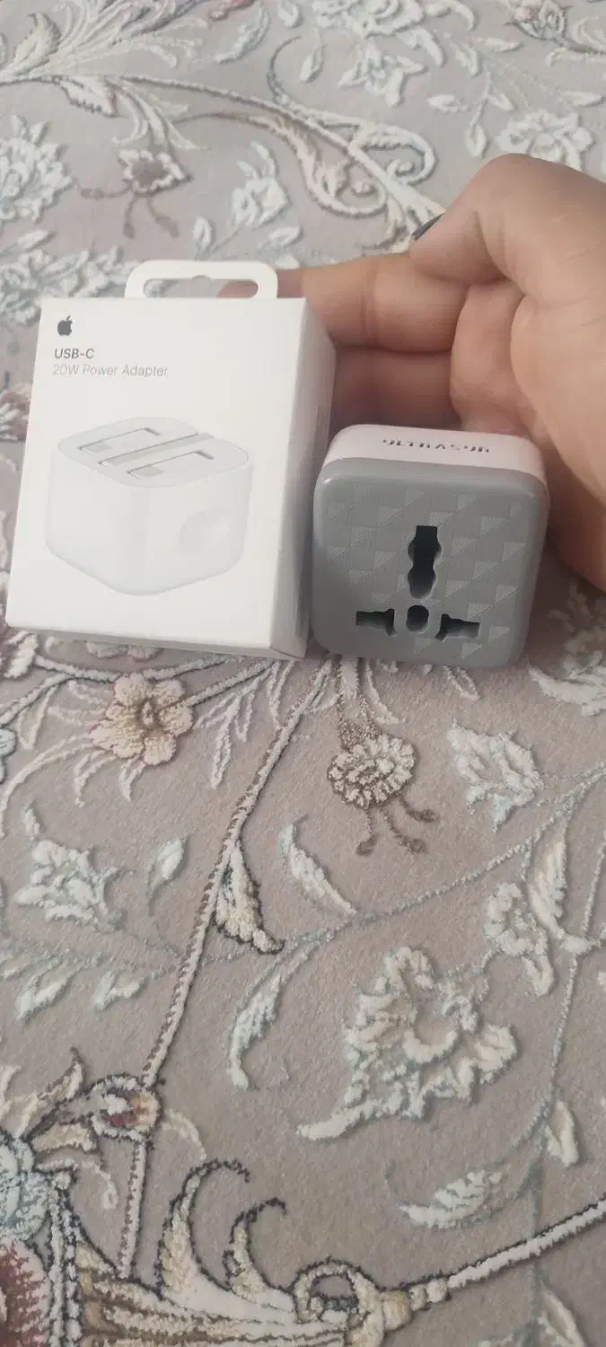 شارژ ایفون با تبدیل|لوازم جانبی موبایل و تبلت|سقز, |دیوار