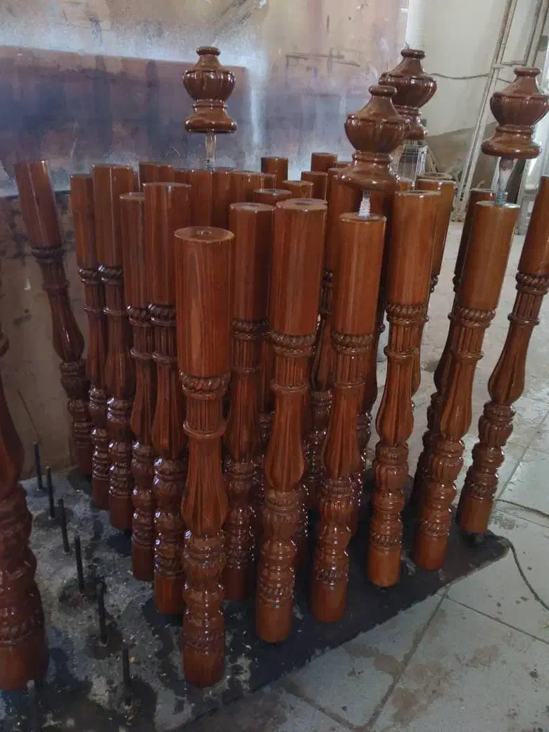 ساخت ونصب انواع نرده راه پله استیل آلومینیوم آهن|خدمات پیشه و مهارت|کوار, |دیوار