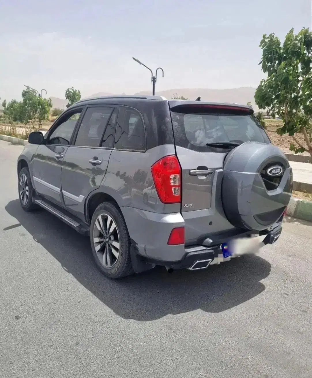 فروشmvmx33s|خودرو سواری و وانت|مبارکه, |دیوار