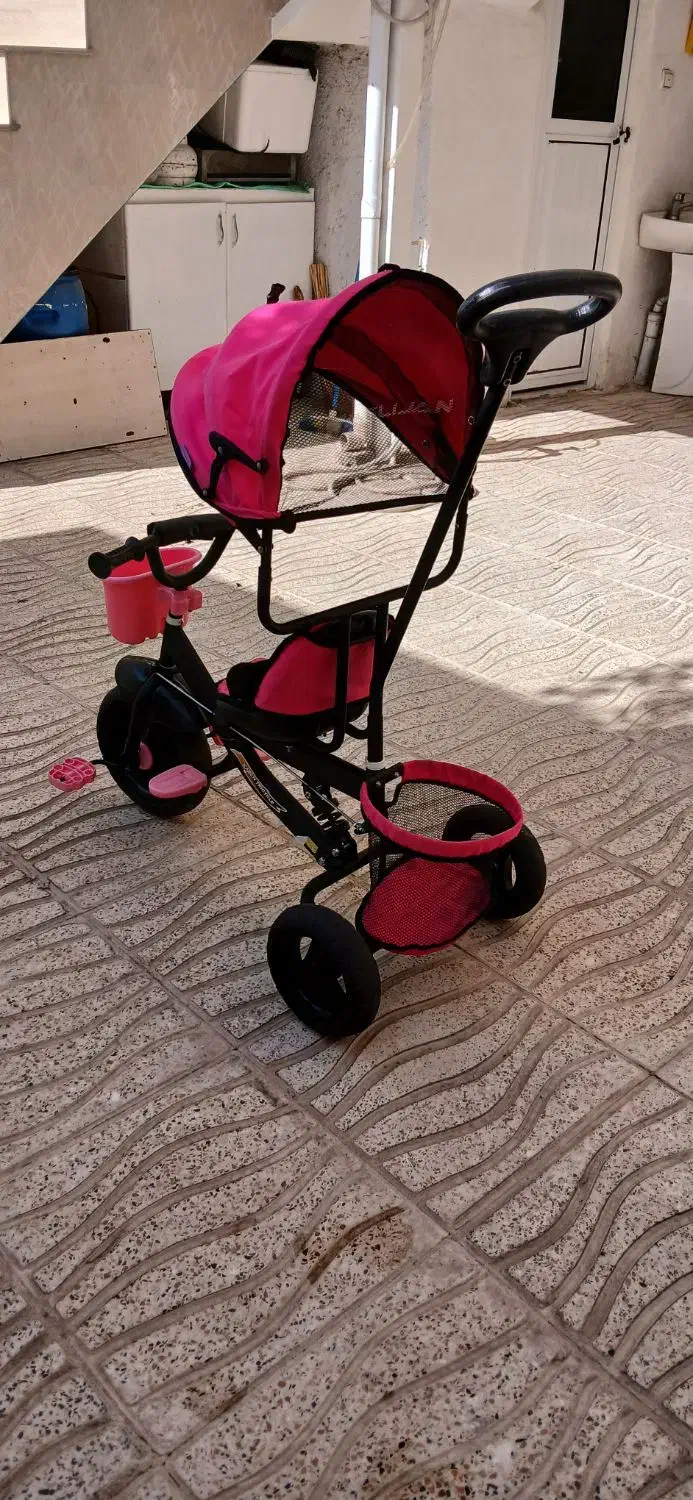 سه چرخه کودک|دوچرخه، اسکیت، اسکوتر|قزوین, |دیوار