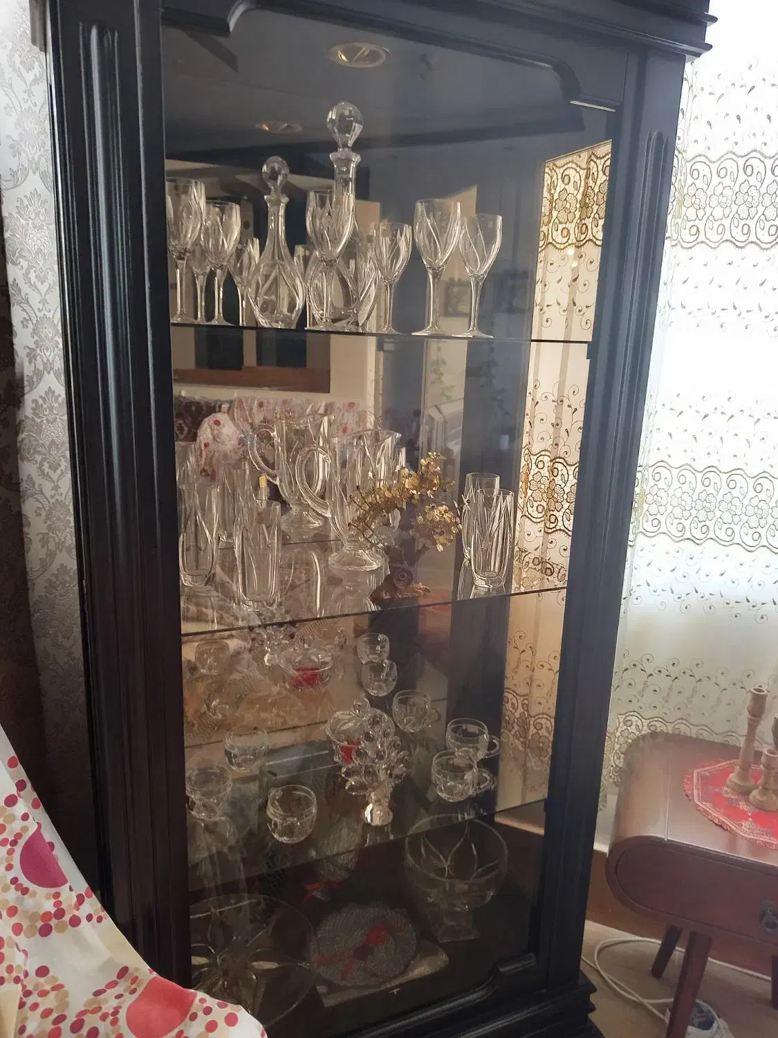 بوفه|بوفه، ویترین، کنسول|سیرجان, |دیوار