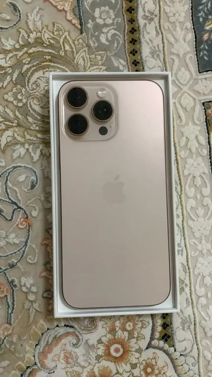 ایفون ۱۶پرو مکس|موبایل|ارومیه, |دیوار