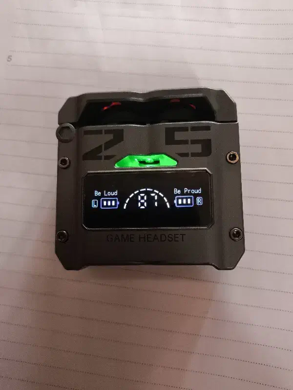 ایرپاد m25 Gaming pro|لوازم جانبی موبایل و تبلت|آران و بیدگل, |دیوار