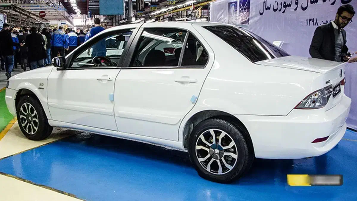 سورن پلاس xu7p|خودرو سواری و وانت|ارومیه, |دیوار