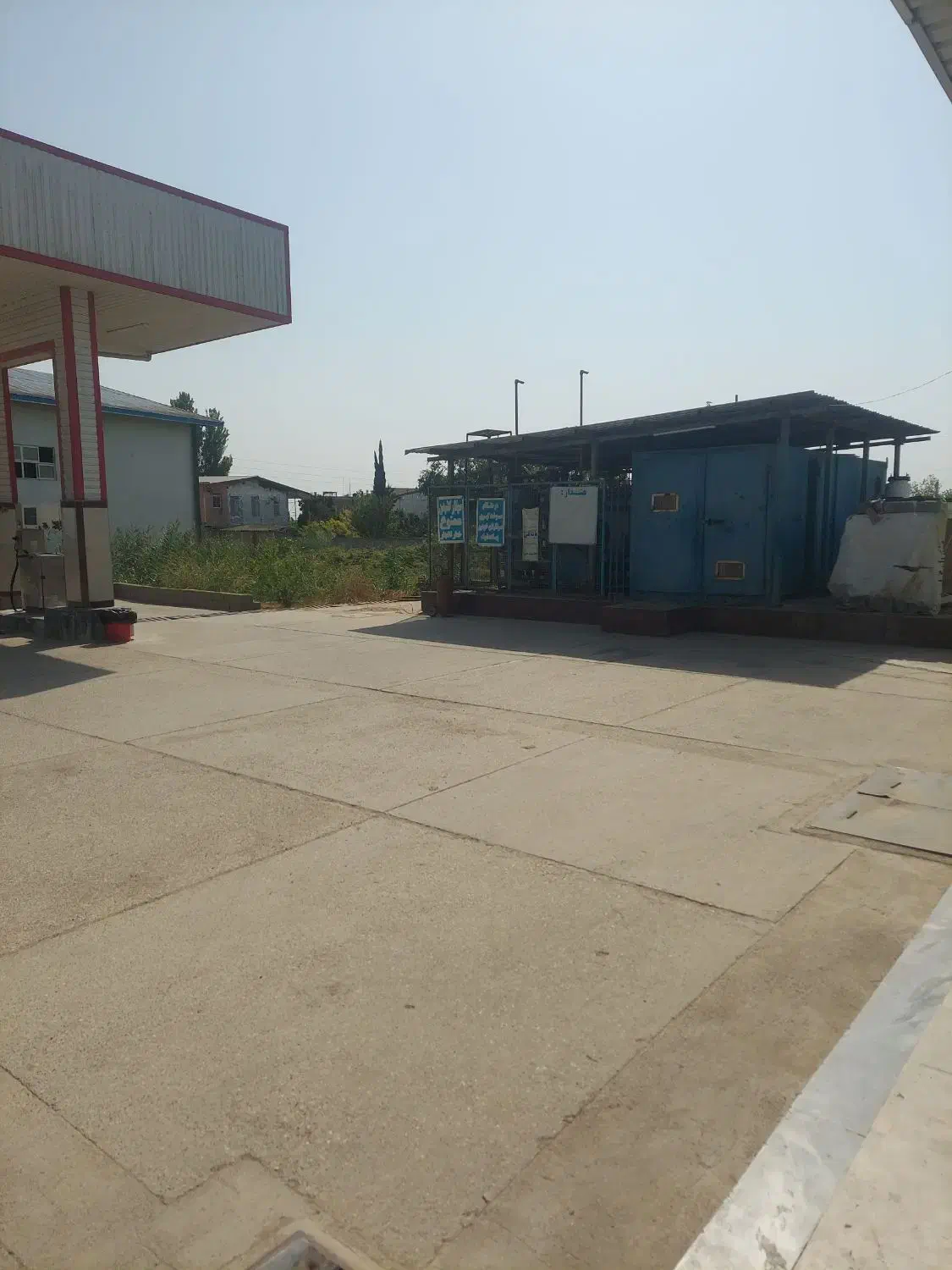 کارگر جهت کار در جایگاه سوخت cng|استخدام صنعتی، فنی، مهندسی|ساری, |دیوار