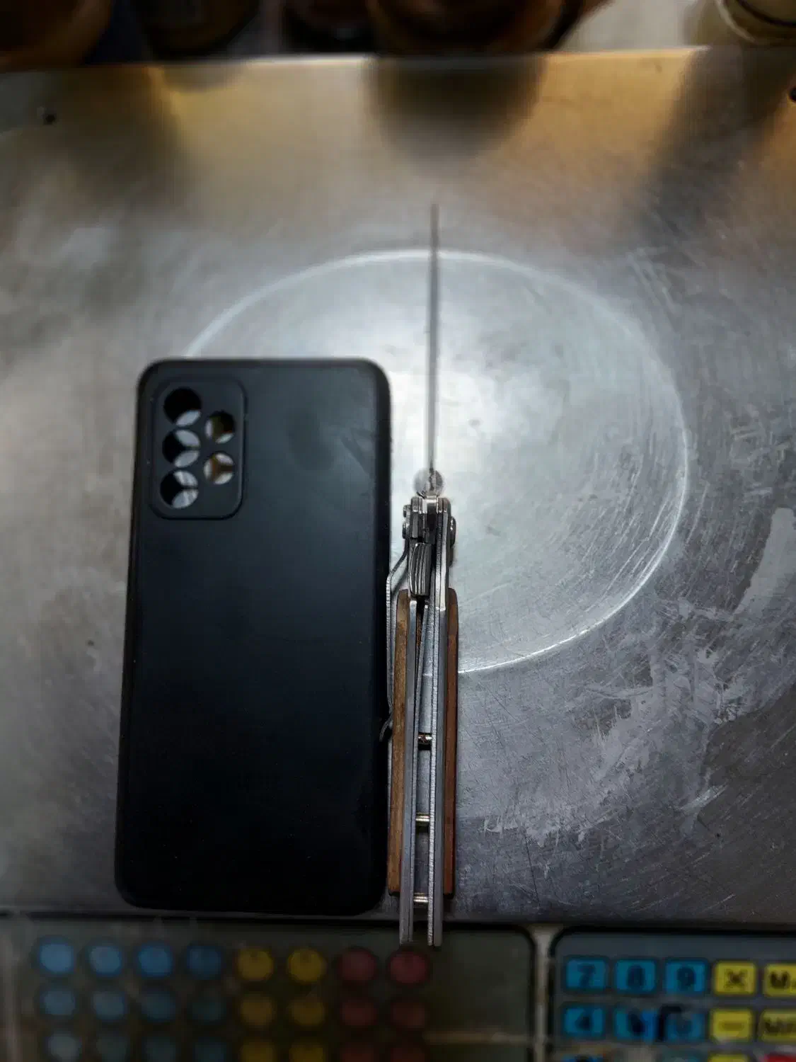 چاقوی Browning|ظروف پختوپز|اردبیل, |دیوار