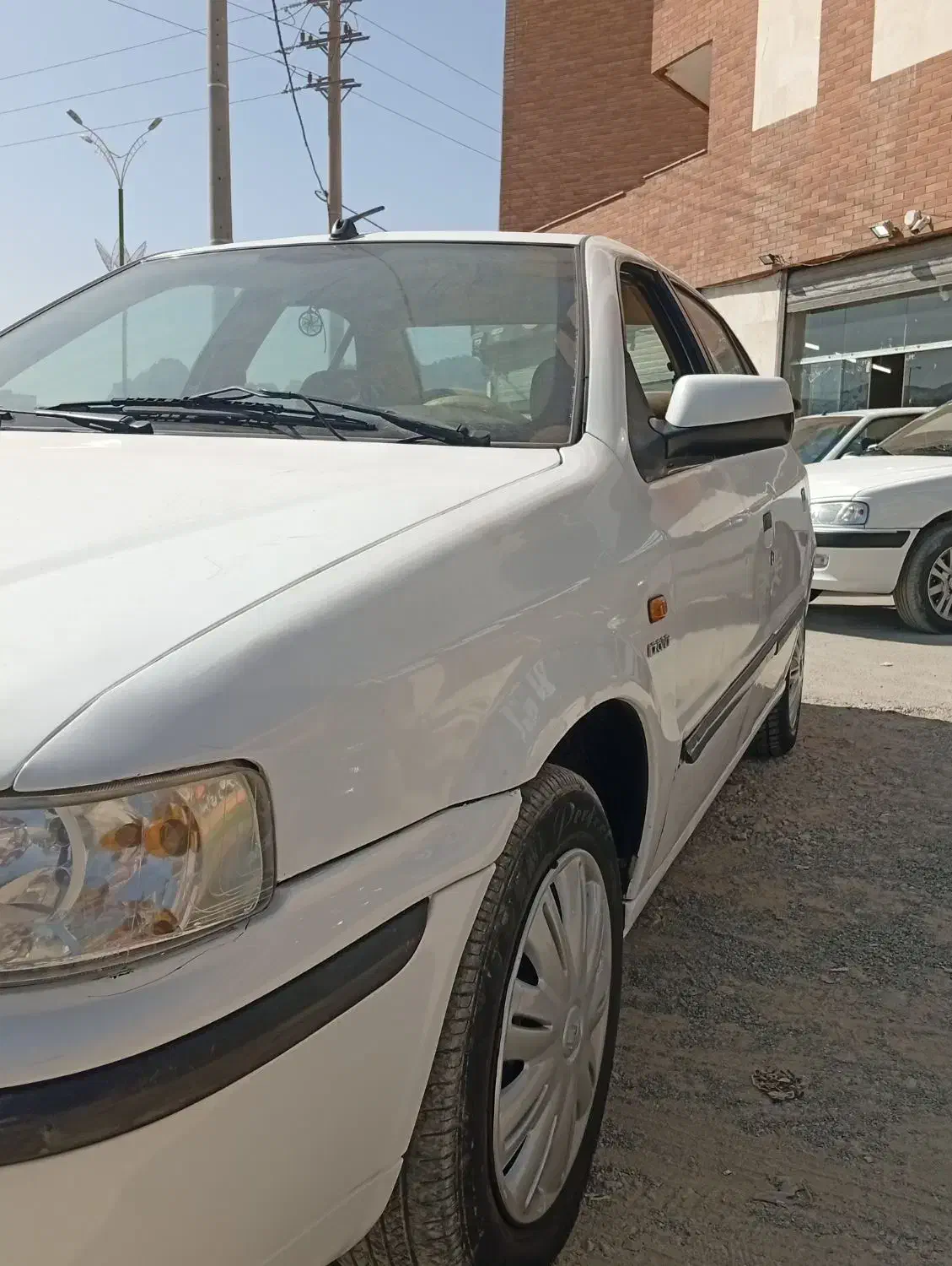 سمندLXef7تک برگ سند|خودرو سواری و وانت|اصفهان, بهارستان|دیوار