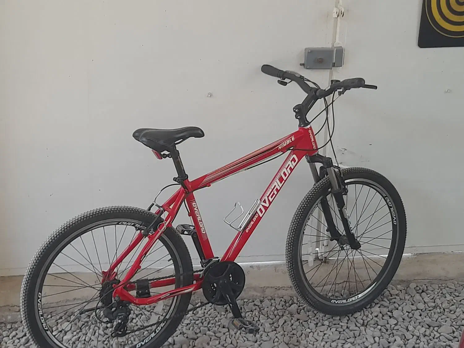 دوچرخه اورلورد ۲۶|دوچرخه، اسکیت، اسکوتر|فاضل آباد, |دیوار