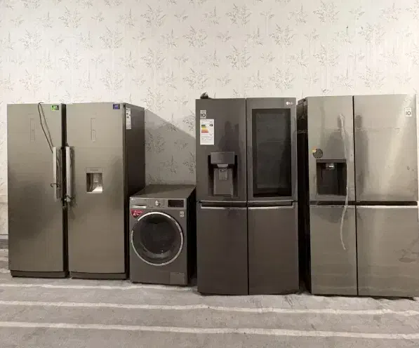 فروش خریدار یخچال و لباسشویی|یخچال و فریزر|کرمانشاه, |دیوار