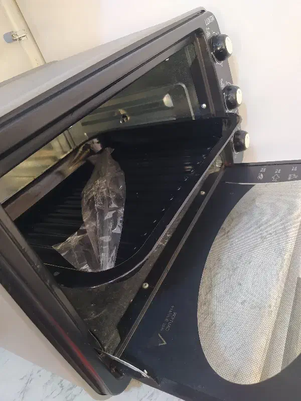 توستر luxtal|اجاق گاز و لوازم برقی پخت‌وپز|رانکوه, |دیوار