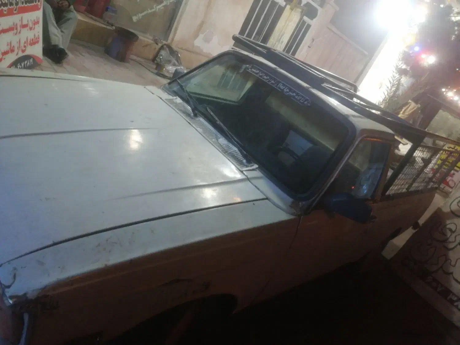 پیکان وانت 88دوگانه فابریک|خودرو سواری و وانت|قمصر, |دیوار