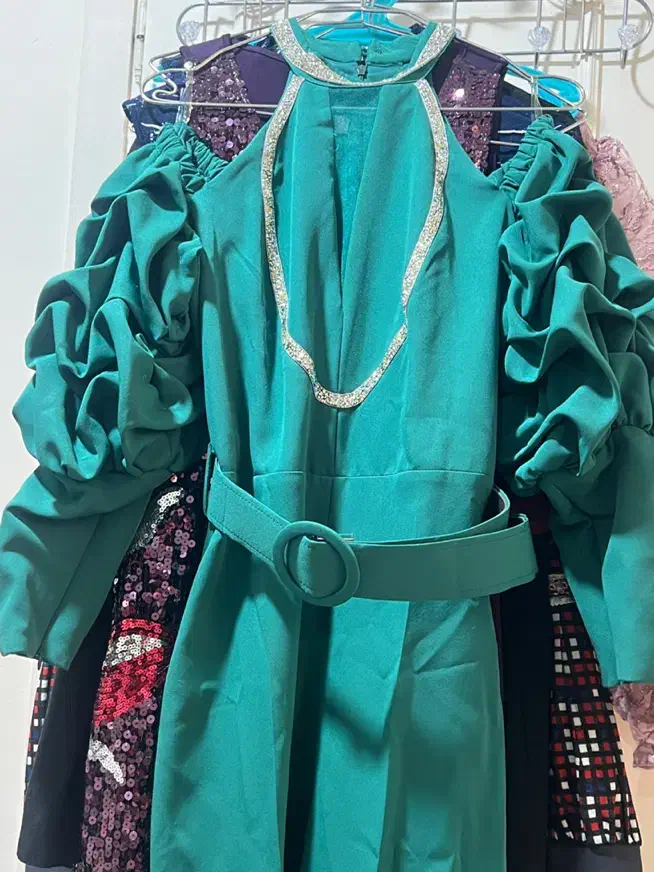 فروش لباس مجلسی نو|لباس|شیراز, نصر|دیوار