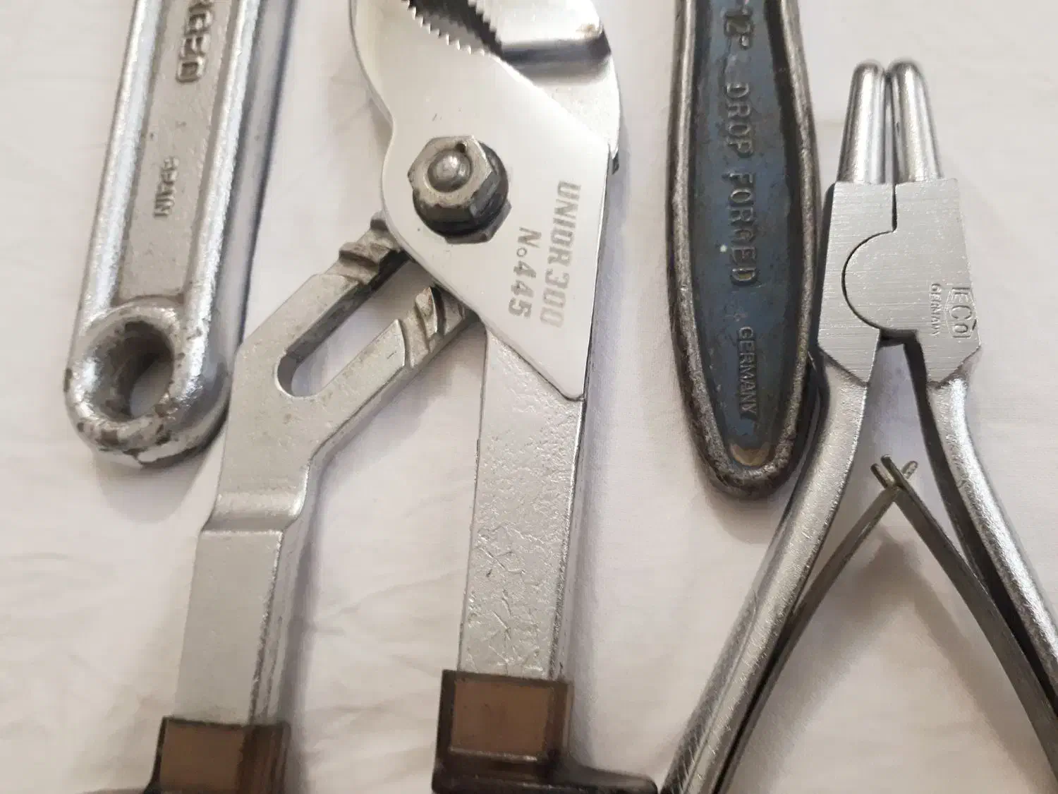 ابزار آلات اورجینال آلمانی و اسپانیایی، کمیاب|ابزارآلات|تهران, سلسبیل جنوبی|دیوار