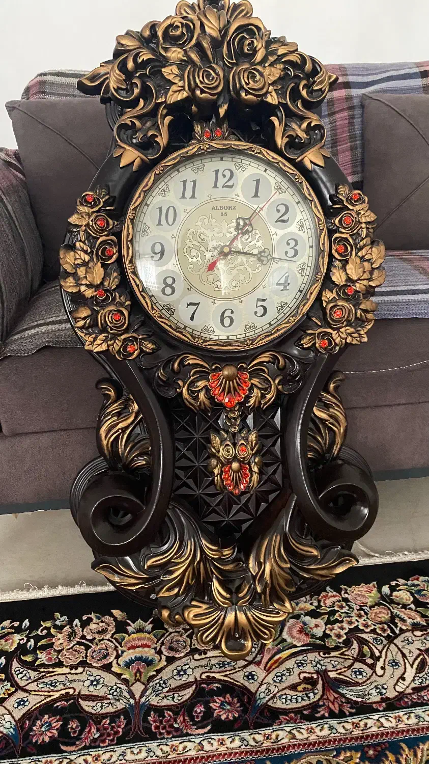 ساعت نو|ساعت دیواری و تزئینی|اردبیل, |دیوار